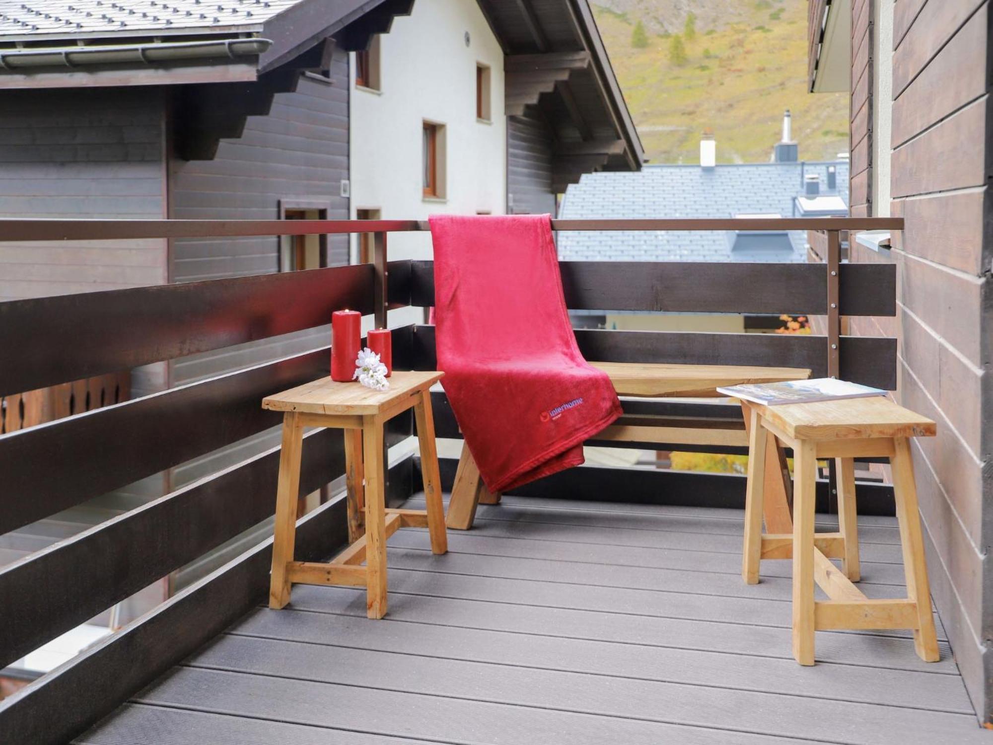 Papillon By Interhome Apartment Zermatt